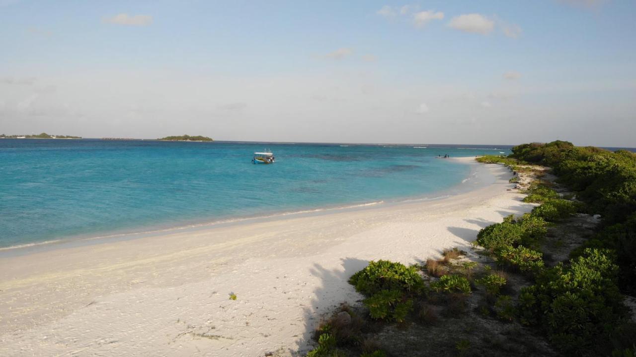 Mathiveri Beach View Экстерьер фото