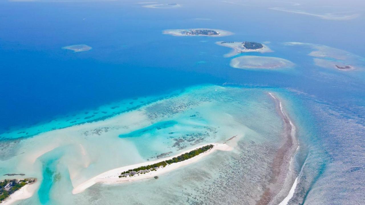Mathiveri Beach View Экстерьер фото
