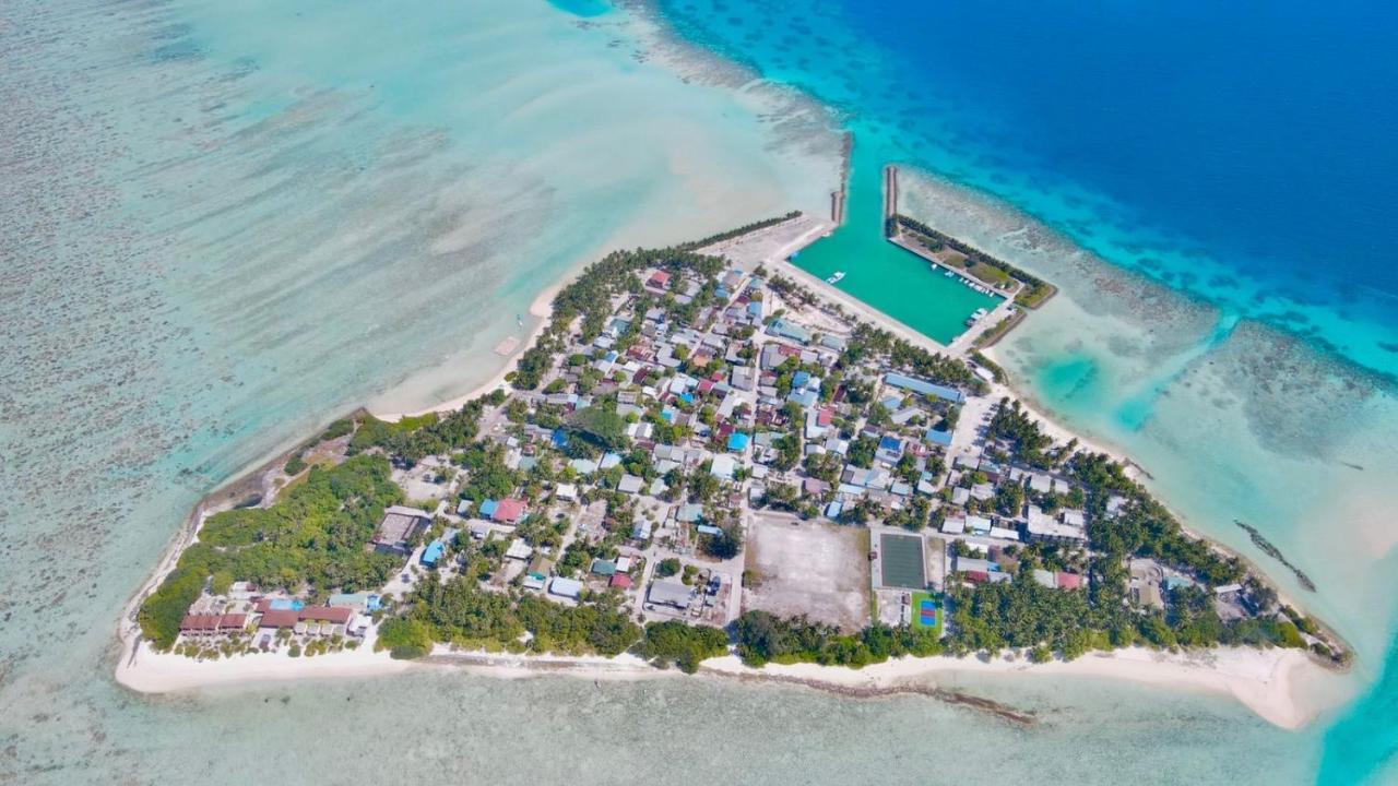 Mathiveri Beach View Экстерьер фото