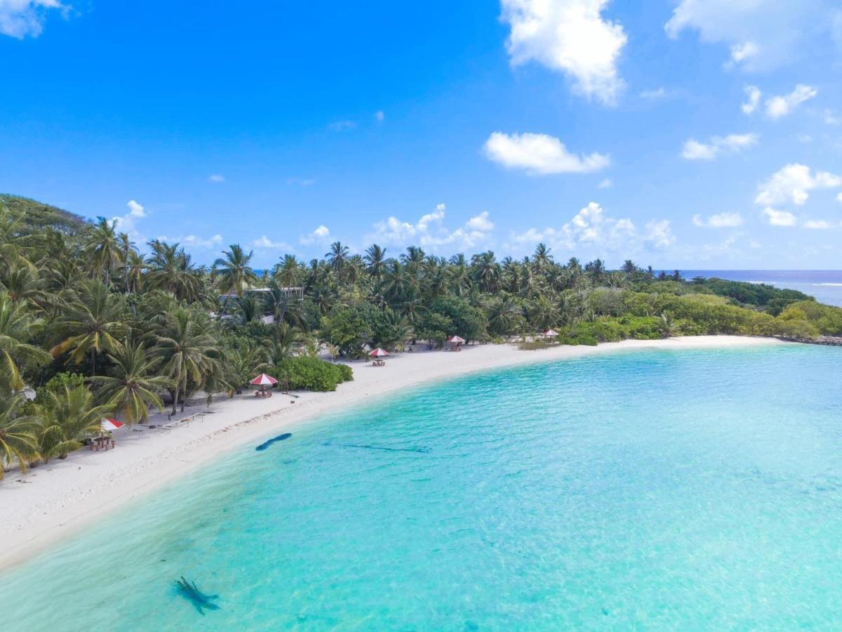 Mathiveri Beach View Экстерьер фото